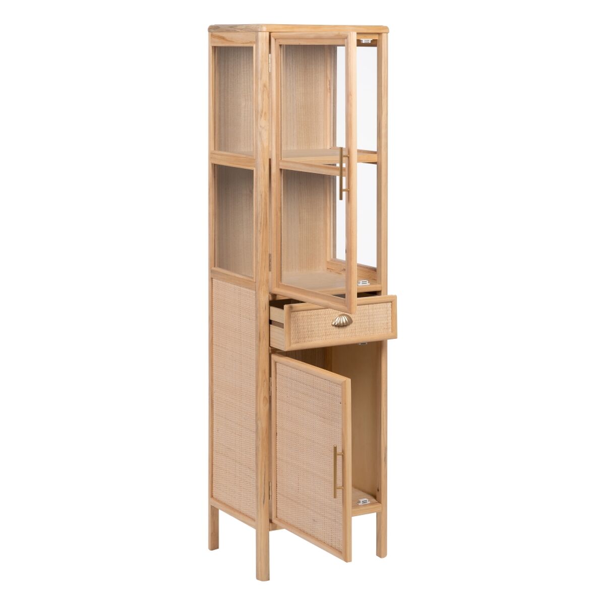 Skjermstativ SAPHIRA 47 x 34 x 170 cm DMF
